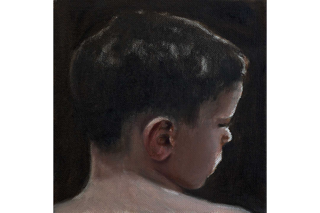 Oilpaint on canvas 20 x 20 cm 2011