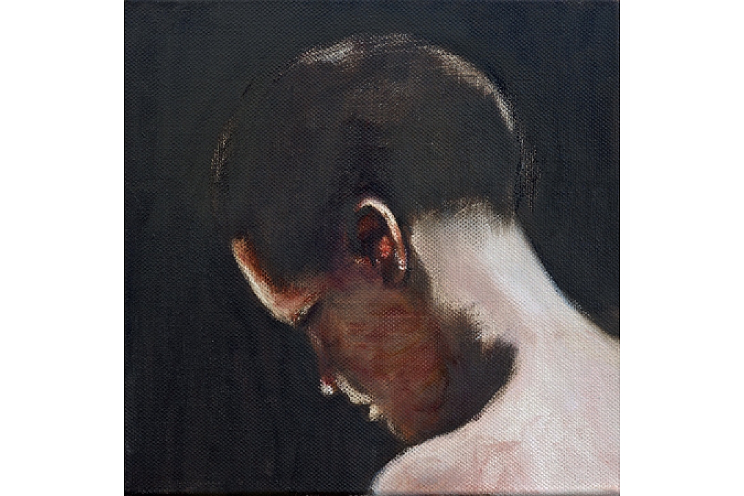 Oilpaint on canvas 20 x 20 cm 2011